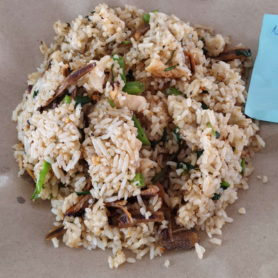 Nasi Goreng Kampung